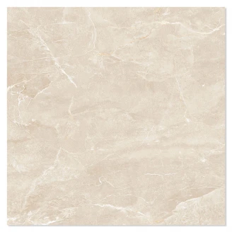 Marmor Klinker Milan Beige Blank 90x90 cm-2